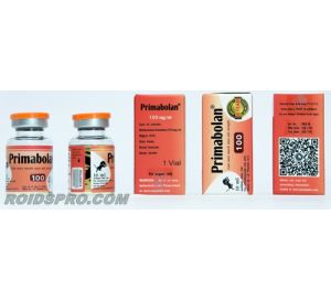 Primabolan 100 for sale | Primobolan - Metenolone Enanthate 100mg/ml 10ml vial | LA Pharma